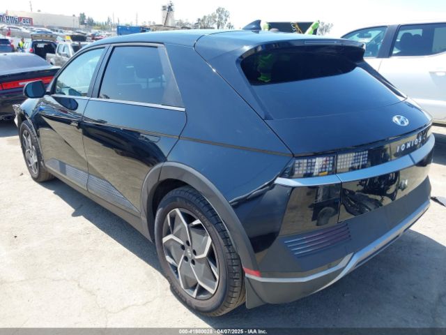 KM8KNDAF7PU205138 Hyundai Ioniq 5 Sel