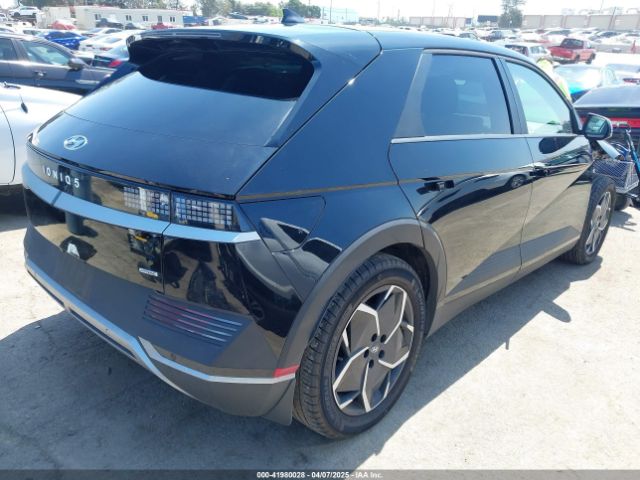 KM8KNDAF7PU205138 Hyundai Ioniq 5 Sel