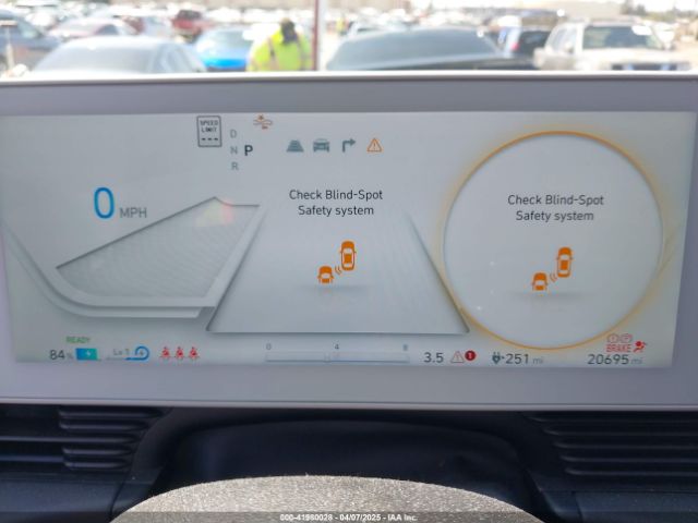 KM8KNDAF7PU205138 Hyundai Ioniq 5 Sel