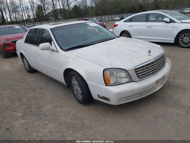 2005 CADILLAC DEVILLE 1G6KD57Y35U106855 Photo 0