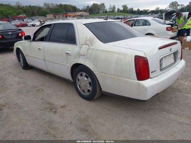 2005 CADILLAC DEVILLE 1G6KD57Y35U106855 Photo 2