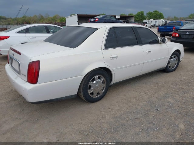 2005 CADILLAC DEVILLE 1G6KD57Y35U106855 Photo 3