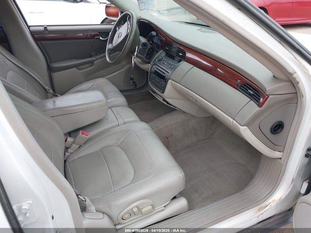2005 CADILLAC DEVILLE 1G6KD57Y35U106855 Photo 4