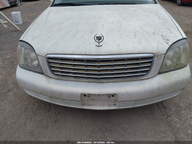 2005 CADILLAC DEVILLE 1G6KD57Y35U106855 Photo 5