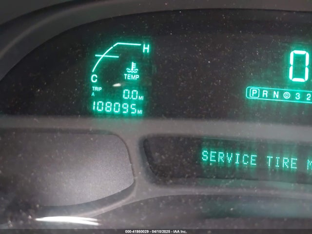 2005 CADILLAC DEVILLE 1G6KD57Y35U106855 Photo 6