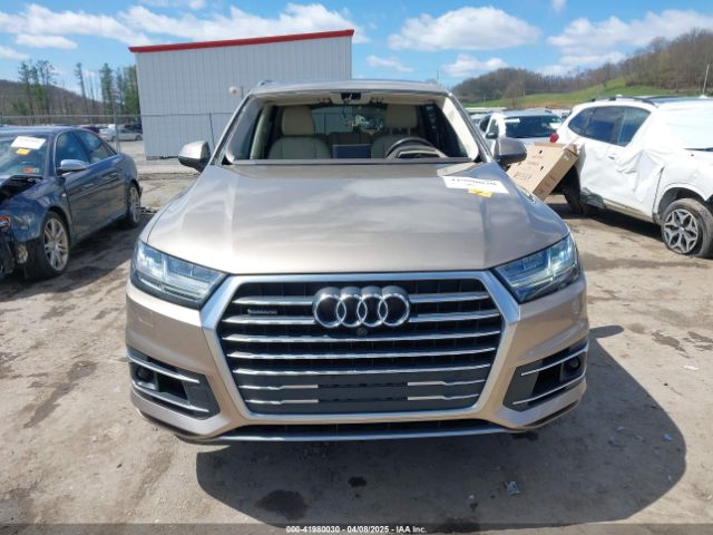 WA1VABF75JD042168 Audi Q7 3.0t Premium