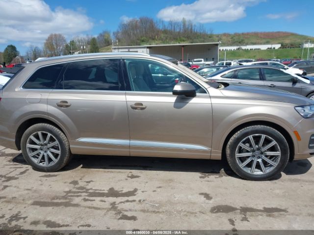 WA1VABF75JD042168 Audi Q7 3.0t Premium