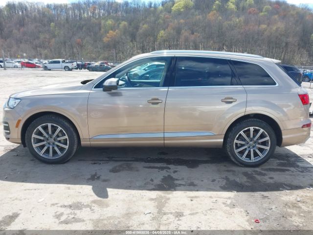 WA1VABF75JD042168 Audi Q7 3.0t Premium