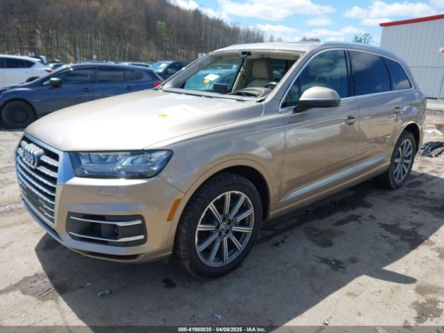 WA1VABF75JD042168 Audi Q7 3.0t Premium