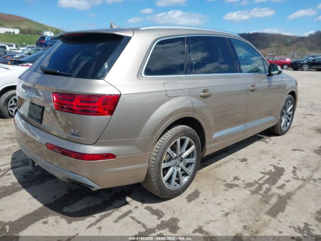 WA1VABF75JD042168 Audi Q7 3.0t Premium