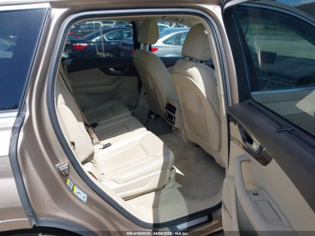 WA1VABF75JD042168 Audi Q7 3.0t Premium