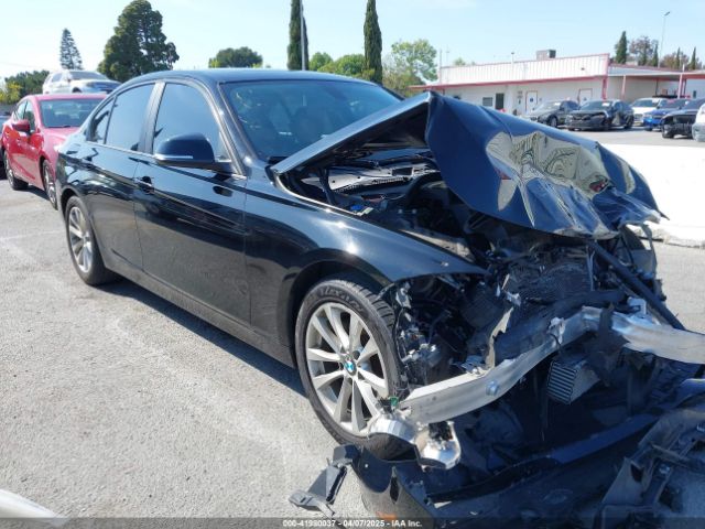 2017 BMW 320I WBA8E1G52HNU15294
