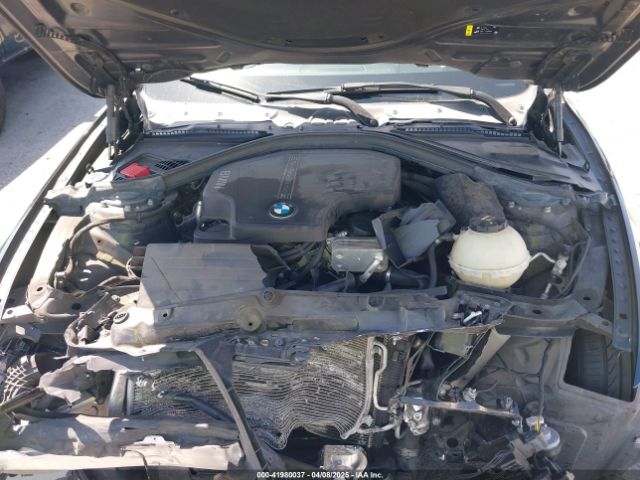 2017 BMW 320I WBA8E1G52HNU15294 Photo 9