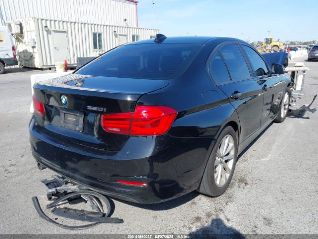 2017 BMW 320I WBA8E1G52HNU15294 Photo 3