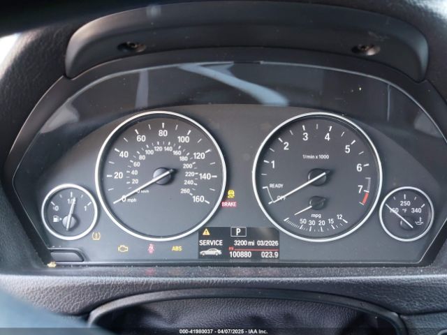 2017 BMW 320I WBA8E1G52HNU15294 Photo 6