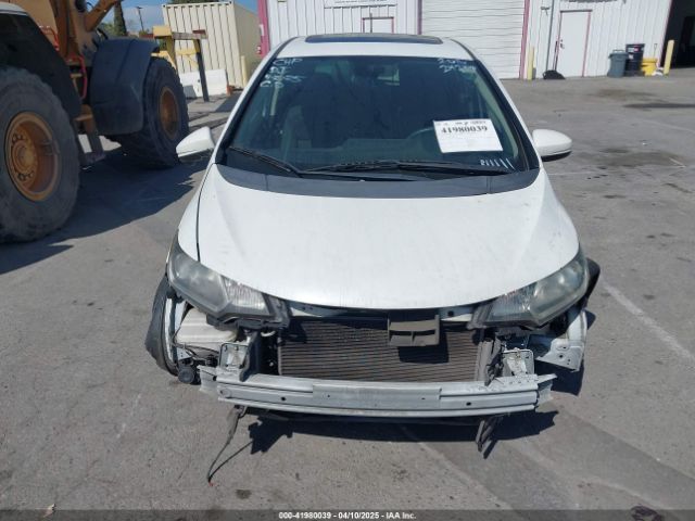 JHMGK5H79GX044411 Honda FIT EX