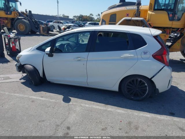 JHMGK5H79GX044411 Honda FIT EX