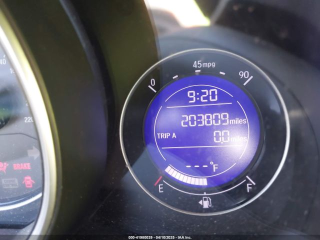 JHMGK5H79GX044411 Honda FIT EX