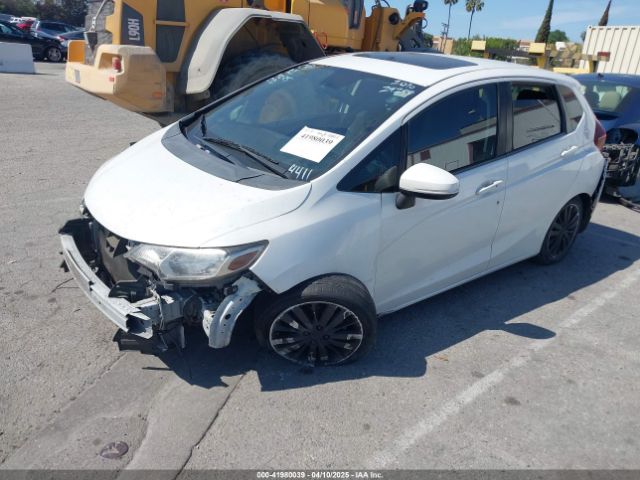 JHMGK5H79GX044411 Honda FIT EX