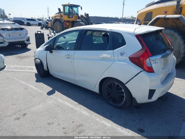 JHMGK5H79GX044411 Honda FIT EX