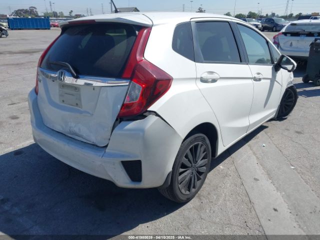 JHMGK5H79GX044411 Honda FIT EX