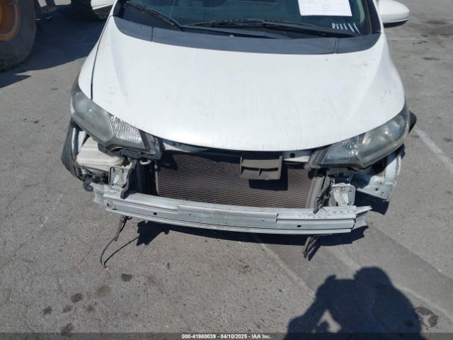JHMGK5H79GX044411 Honda FIT EX