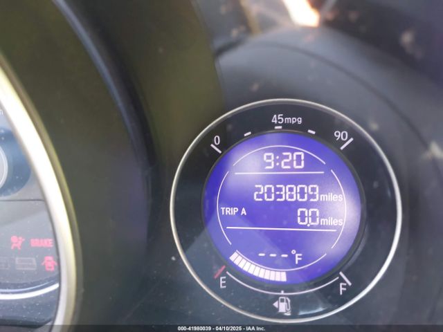 JHMGK5H79GX044411 Honda FIT EX