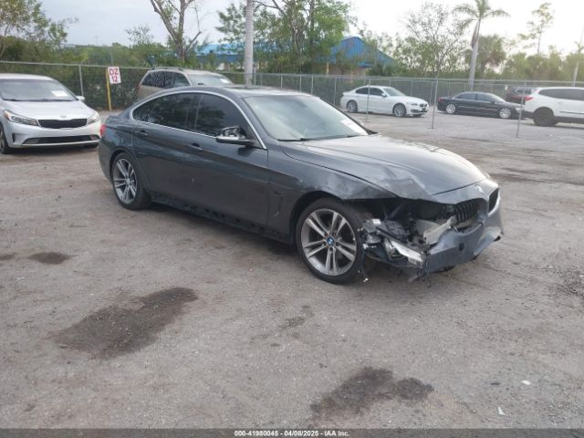 2016 BMW 428I GRAN COUPE WBA4A9C57GG507387
