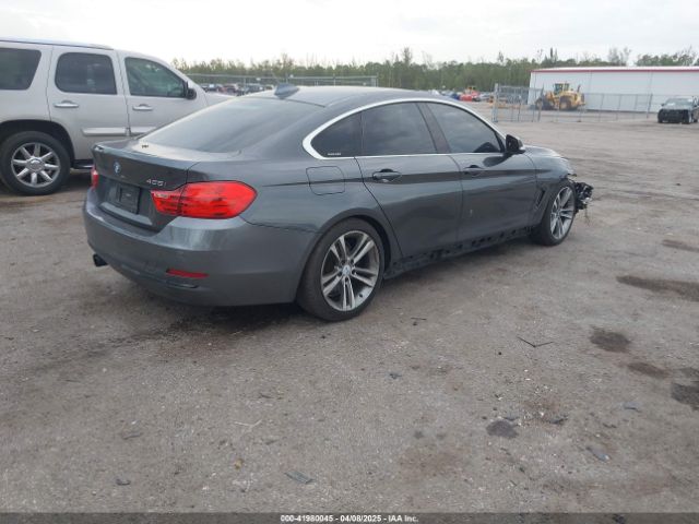 2016 BMW 428I GRAN COUPE WBA4A9C57GG507387 Photo 3