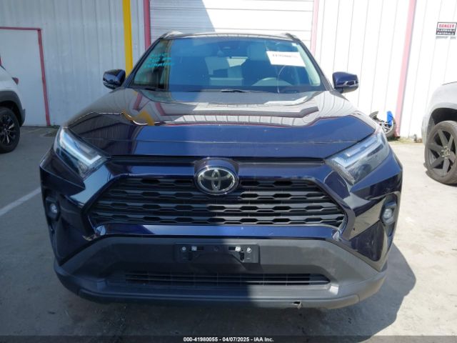 2T3C1RFV1NW202494 Toyota Rav4 Xle Premium