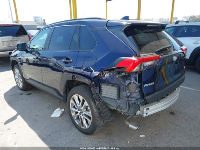 2T3C1RFV1NW202494 Toyota Rav4 Xle Premium