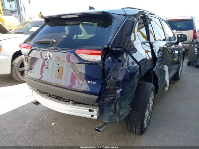 2T3C1RFV1NW202494 Toyota Rav4 Xle Premium