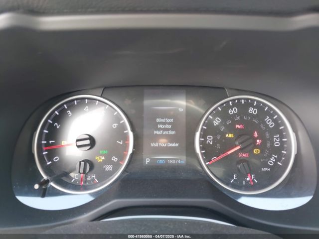 2T3C1RFV1NW202494 Toyota Rav4 Xle Premium