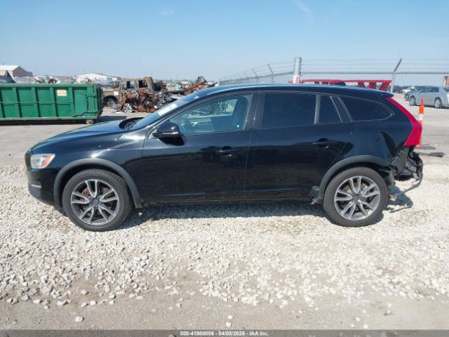 YV440MWK0J2042382 Volvo V60 Cross Country T5