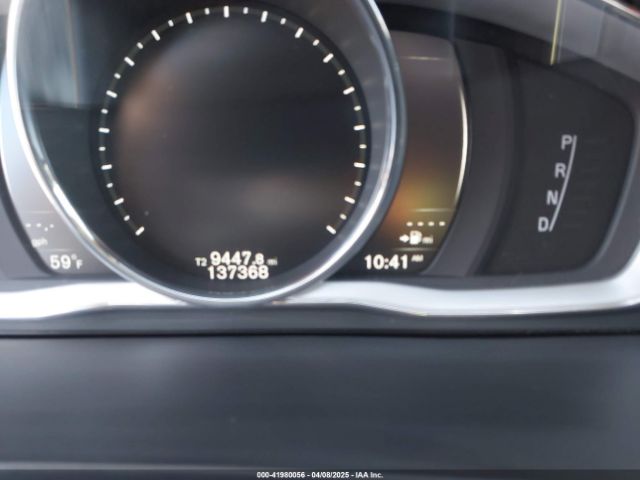 YV440MWK0J2042382 Volvo V60 Cross Country T5