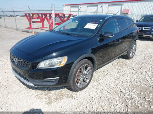 YV440MWK0J2042382 Volvo V60 Cross Country T5