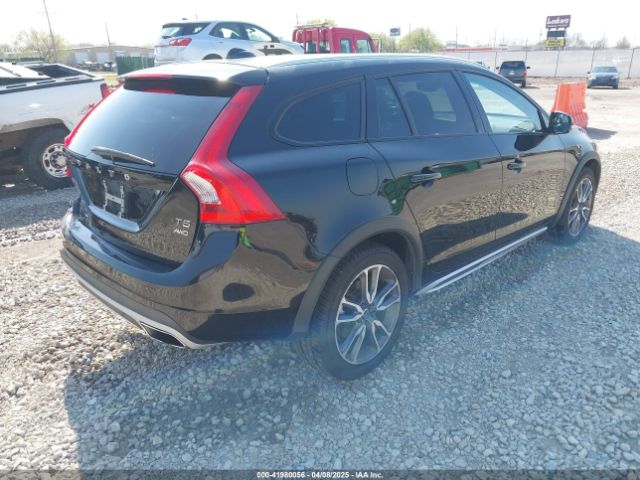 YV440MWK0J2042382 Volvo V60 Cross Country T5
