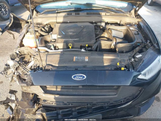 2017 FORD FUSION 3FA6P0VP2HR299455 Photo 9