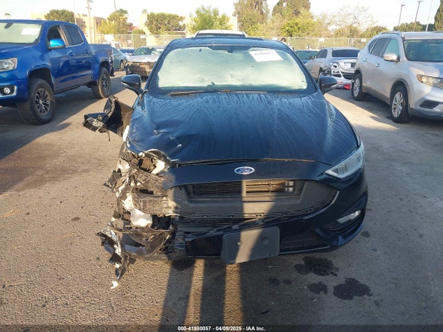 Ford Fusion Sport 2017 3FA6P0VP2HR299455 Image 12