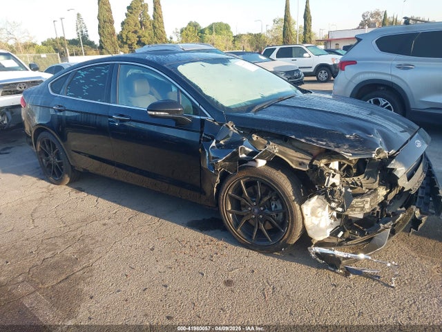 Ford Fusion Sport 2017 3FA6P0VP2HR299455 Image 13