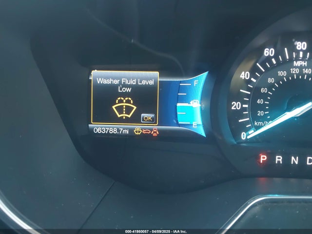 Ford Fusion Sport 2017 3FA6P0VP2HR299455 Image 15