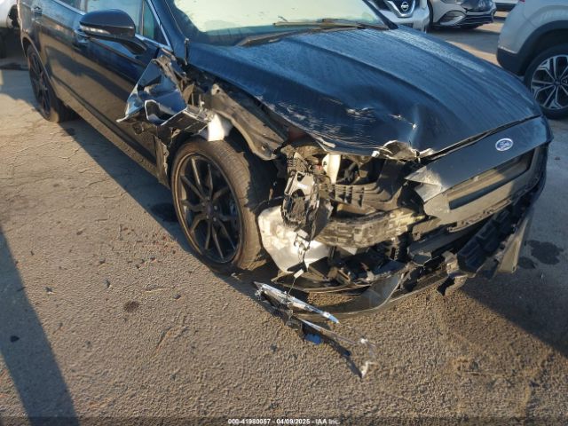 2017 FORD FUSION 3FA6P0VP2HR299455 Photo 5