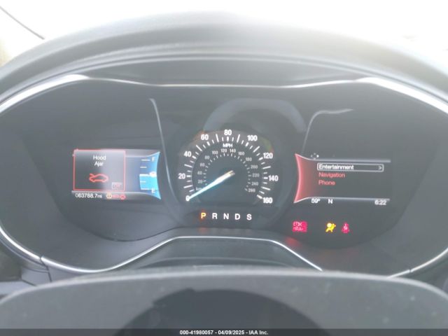 2017 FORD FUSION 3FA6P0VP2HR299455 Photo 6