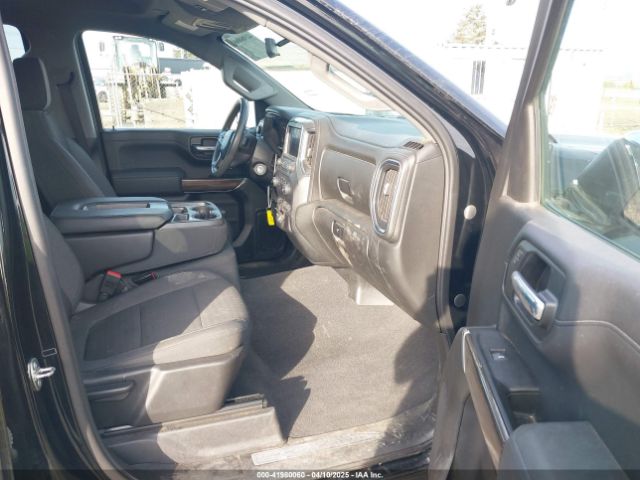 1GCRYDED5LZ168445 Chevrolet Silverado 1500 4wd Double Cab Standard Bed Lt