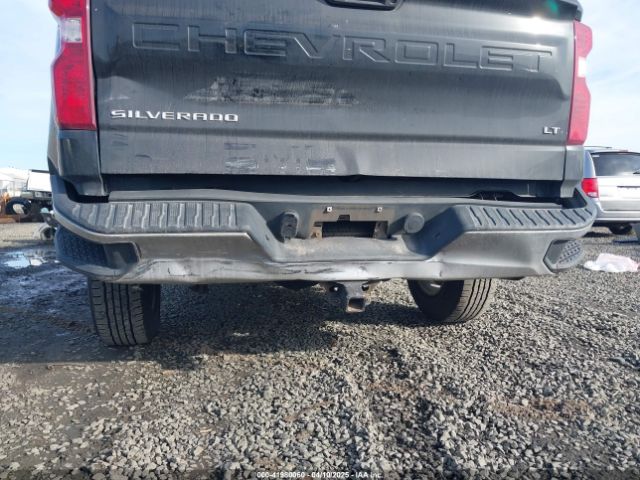 1GCRYDED5LZ168445 Chevrolet Silverado 1500 4wd Double Cab Standard Bed Lt