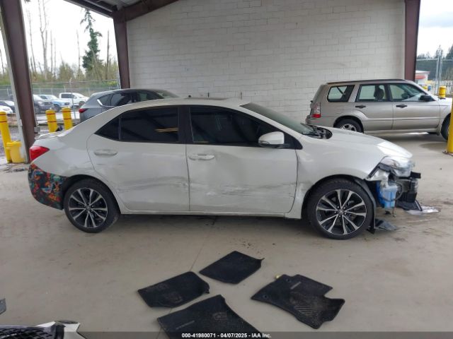 5YFBURHE9JP814432 Toyota Corolla Xse