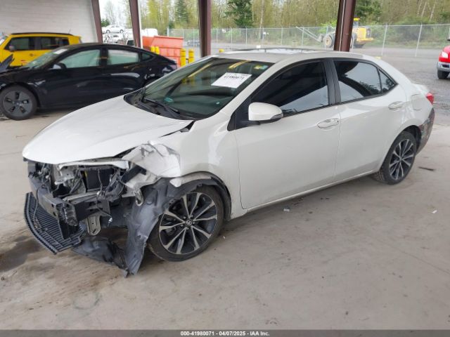 5YFBURHE9JP814432 Toyota Corolla Xse