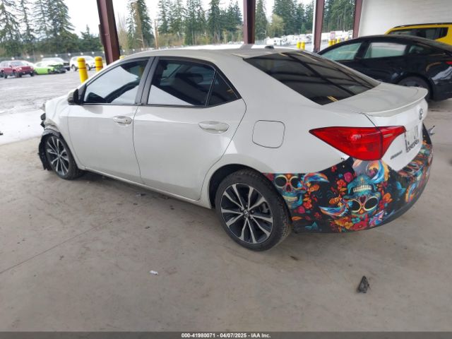 5YFBURHE9JP814432 Toyota Corolla Xse
