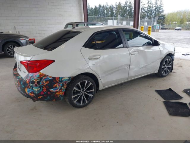 5YFBURHE9JP814432 Toyota Corolla Xse