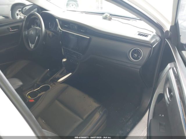 5YFBURHE9JP814432 Toyota Corolla Xse